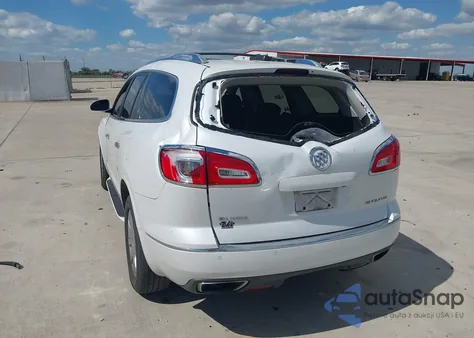 2016 Buick Enclave Leather из США, поврежденный, VIN 5GAKRBKD8GJ342621
